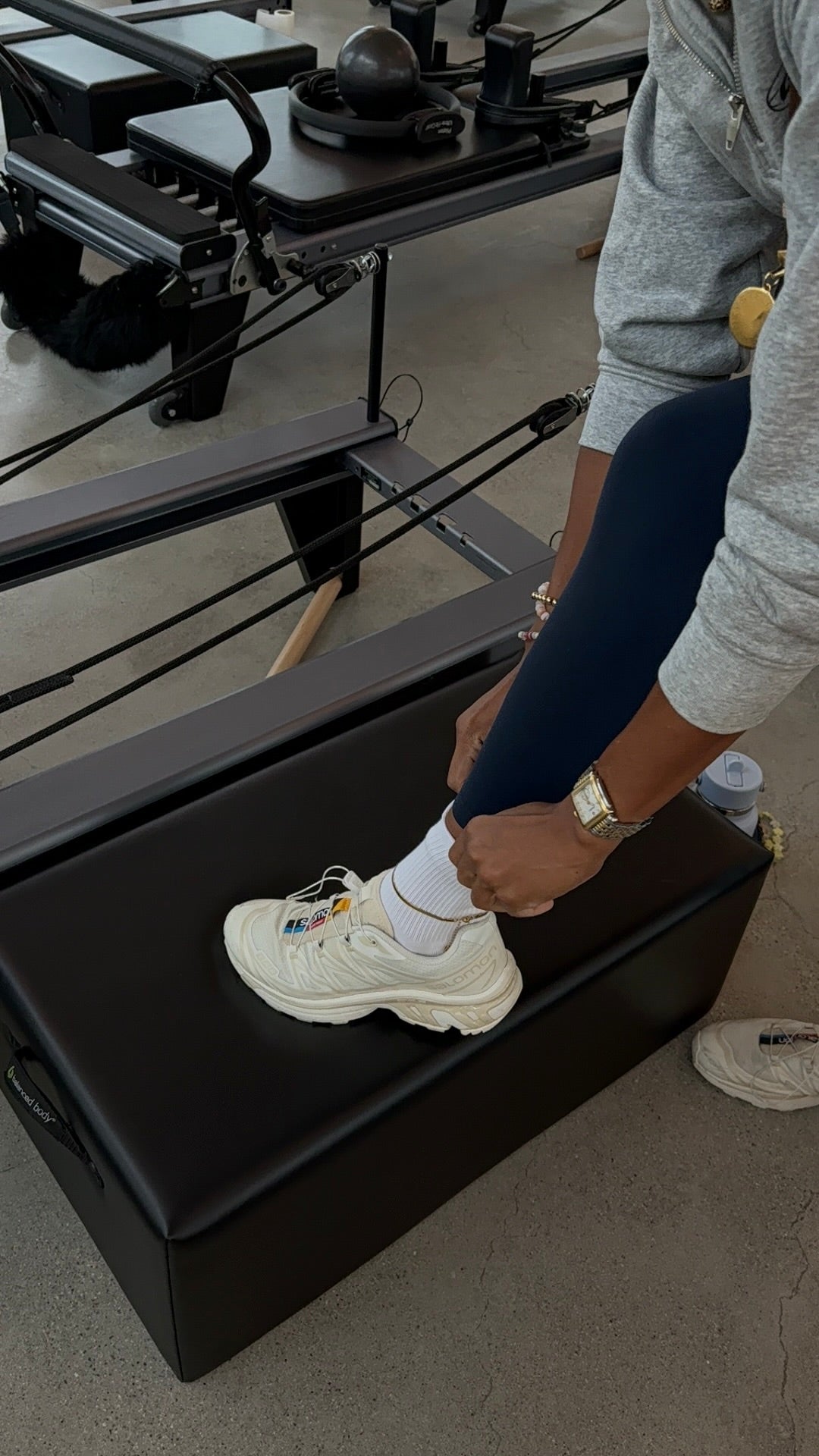 The Anklet Sock