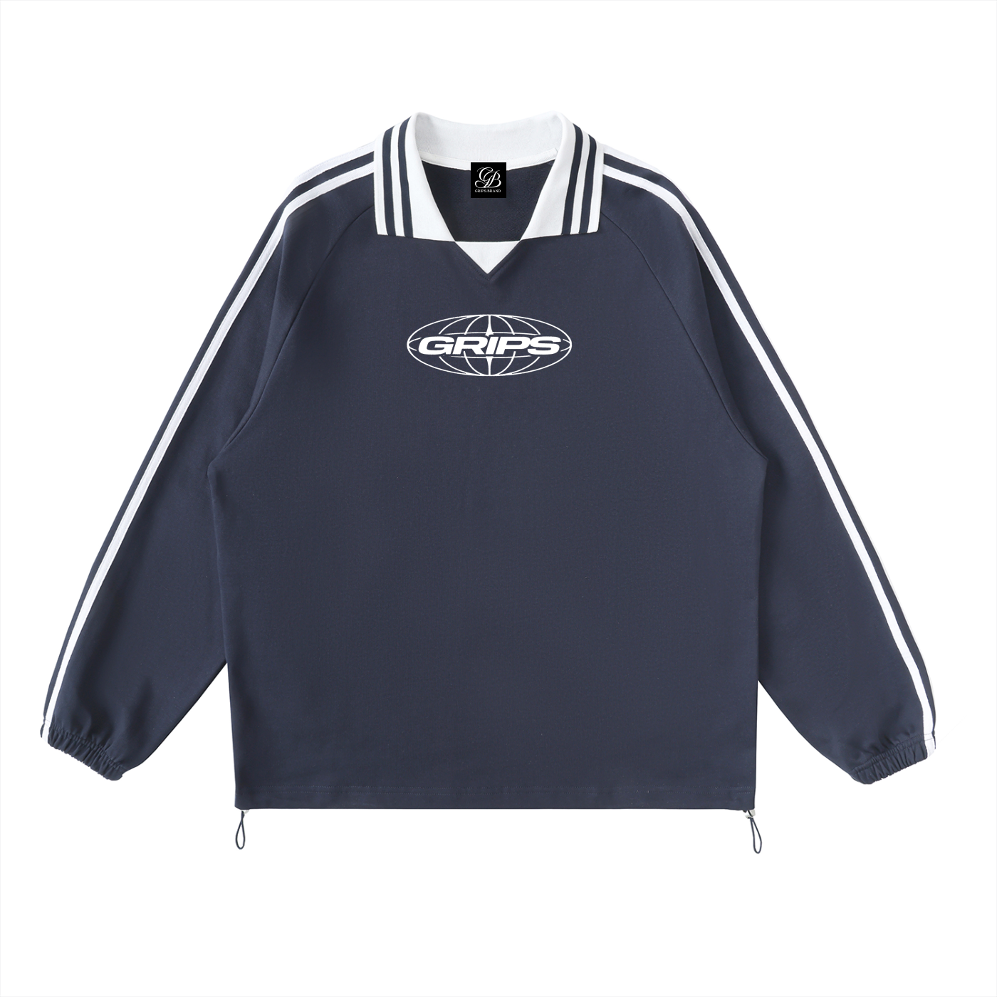 Worldwide Sporty Crewneck