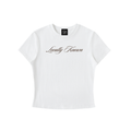 Locally Known Fitted Tee