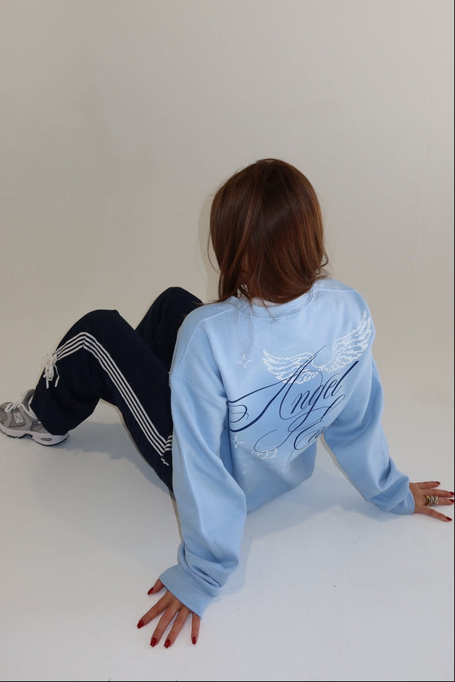 Angel Crewneck Sweatshirt