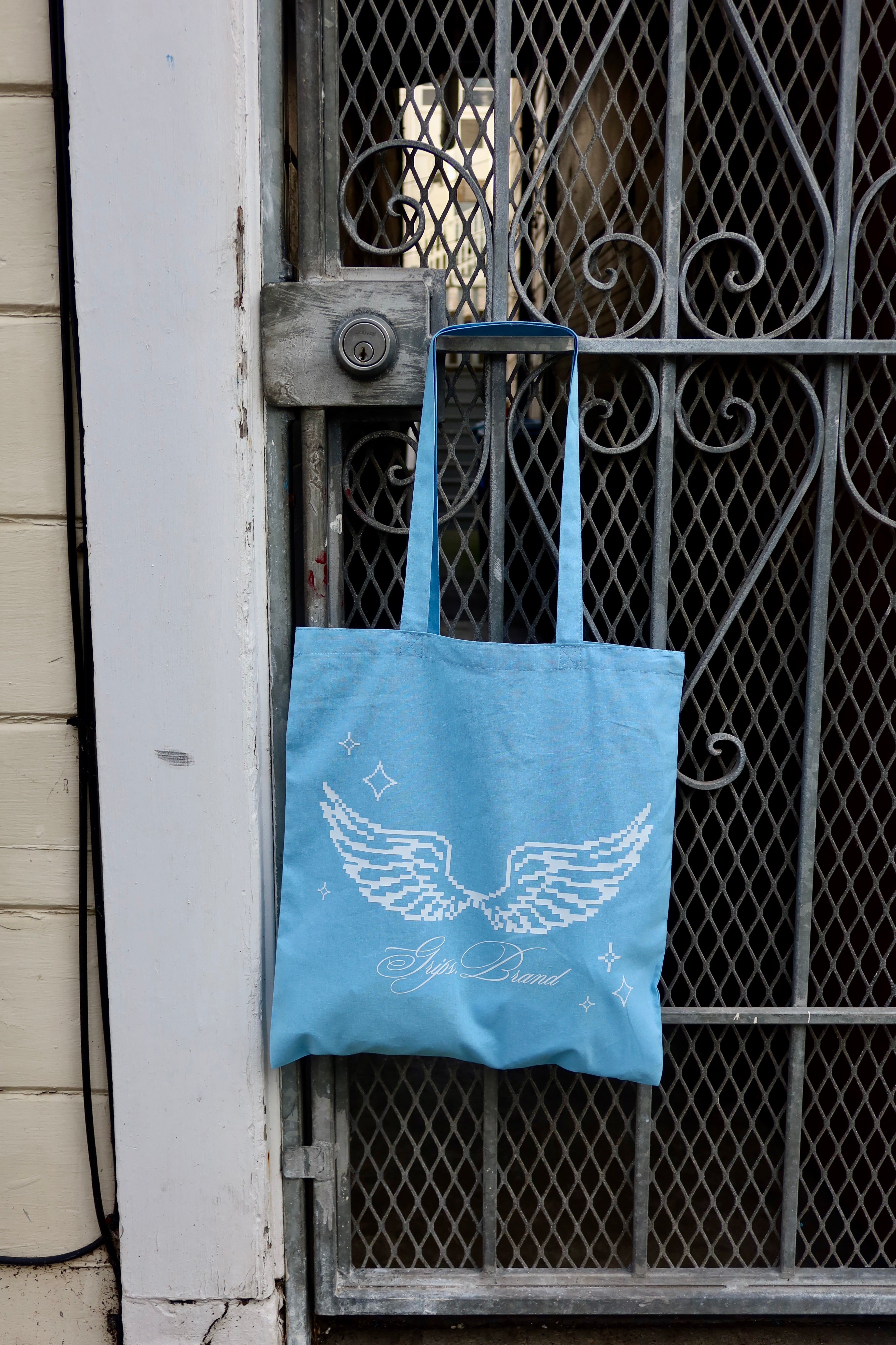 Angel Tote Bag