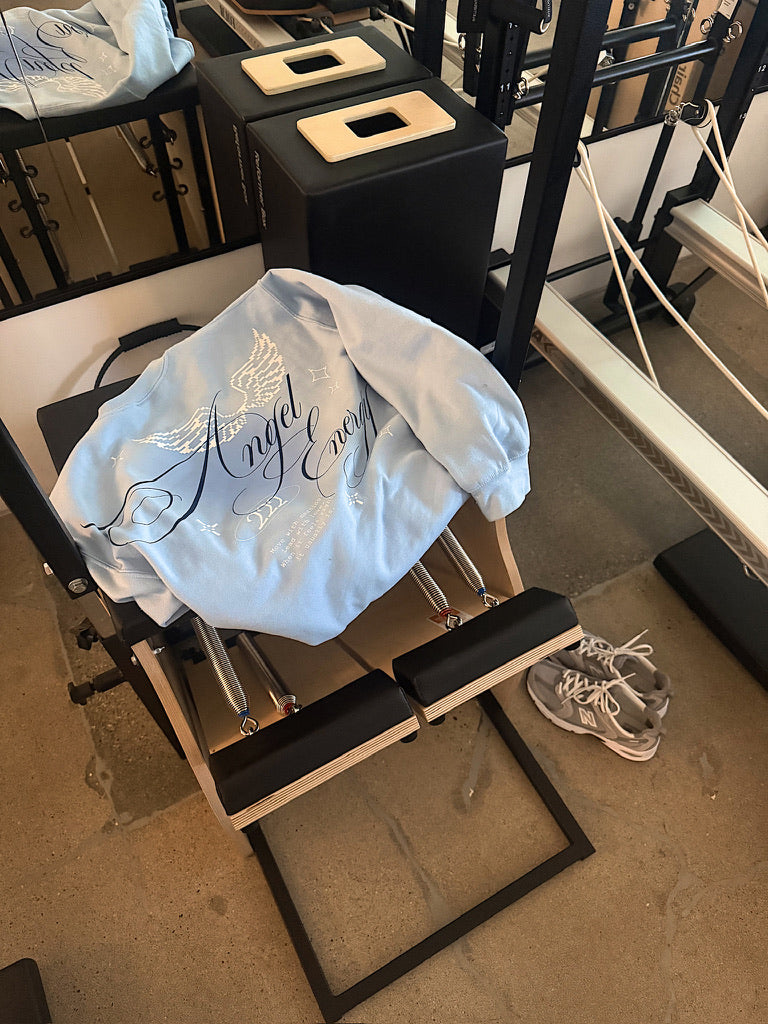 Angel Crewneck Sweatshirt
