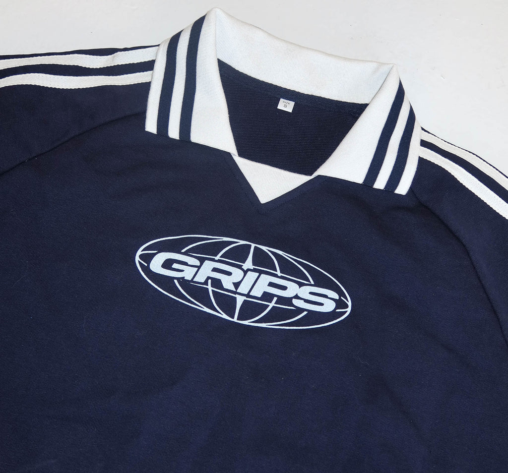 Worldwide Sporty Crewneck