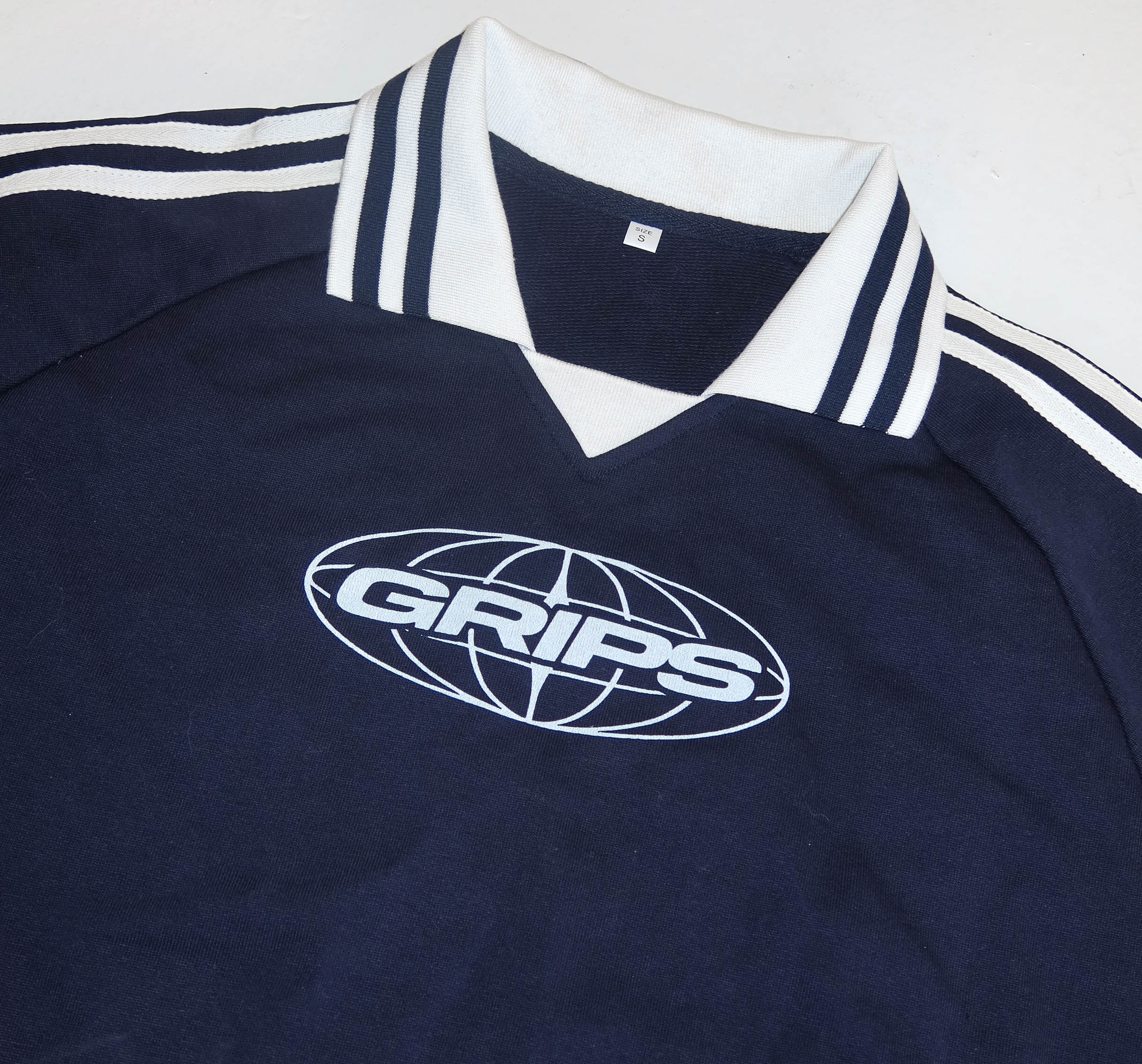 Worldwide Sporty Crewneck