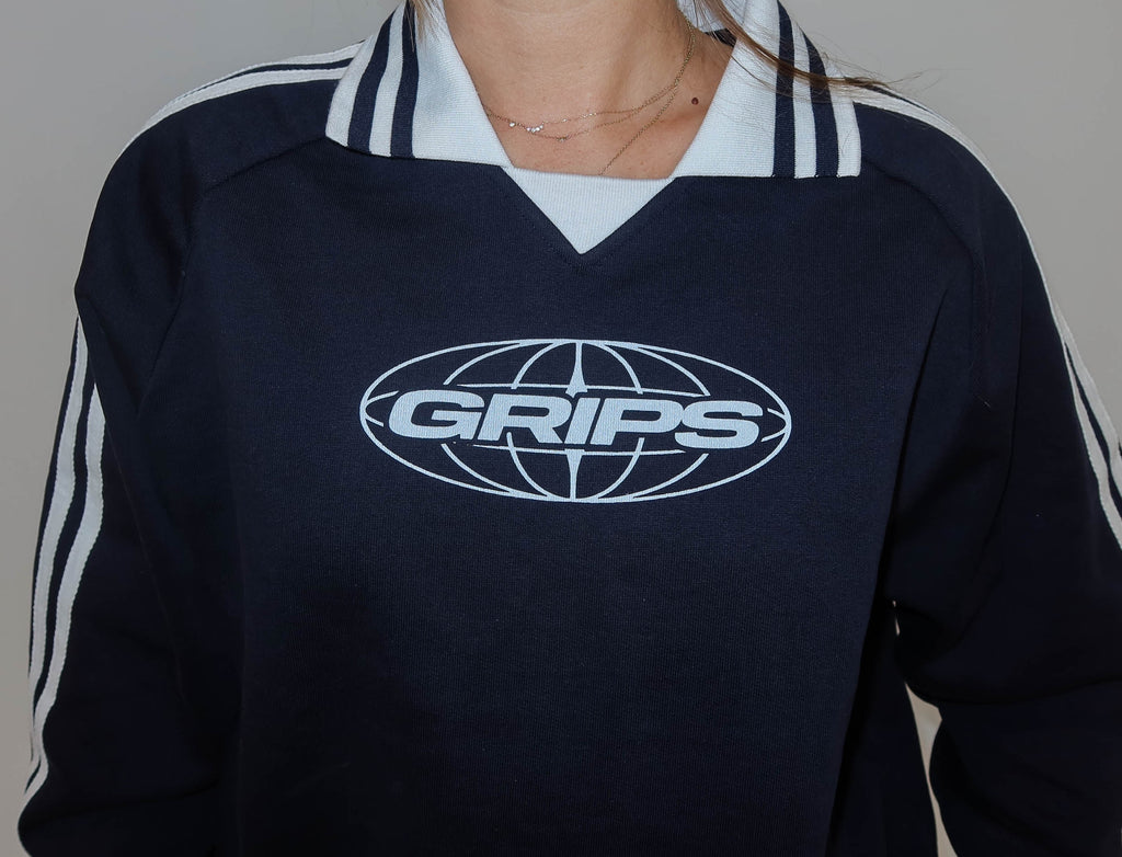 Worldwide Sporty Crewneck