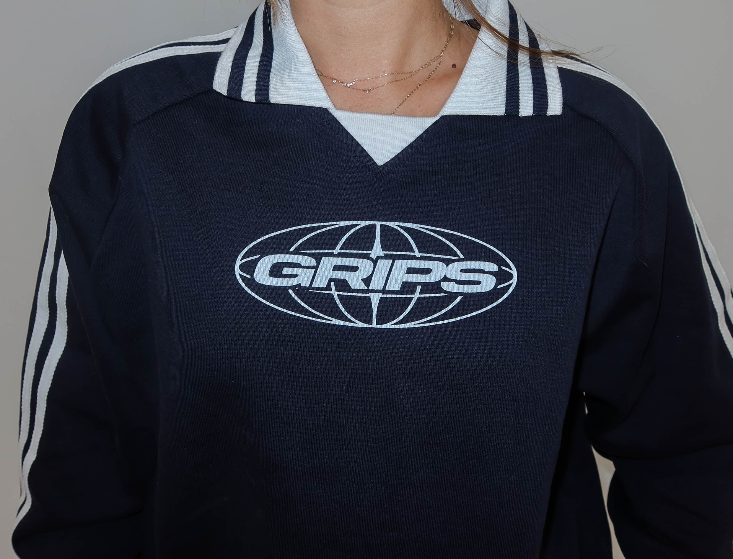 Worldwide Sporty Crewneck