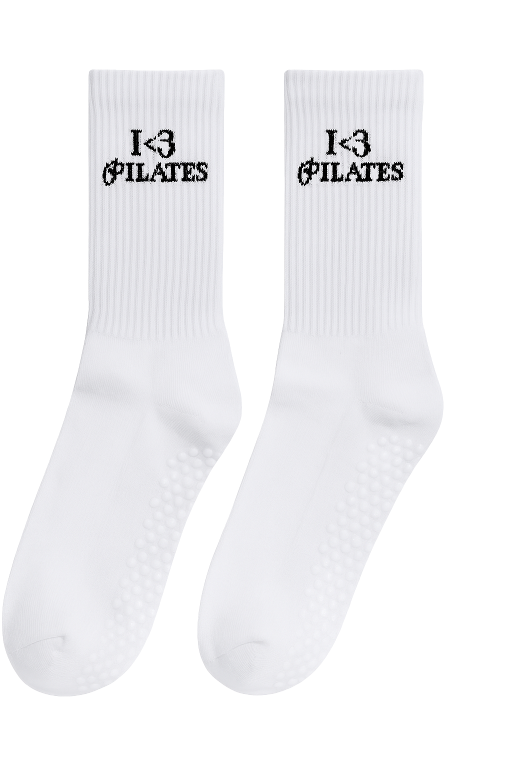 I <3 Pilates Grip Sock
