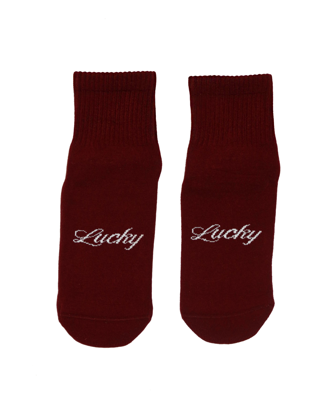 Lucky Pilates Grip Sock