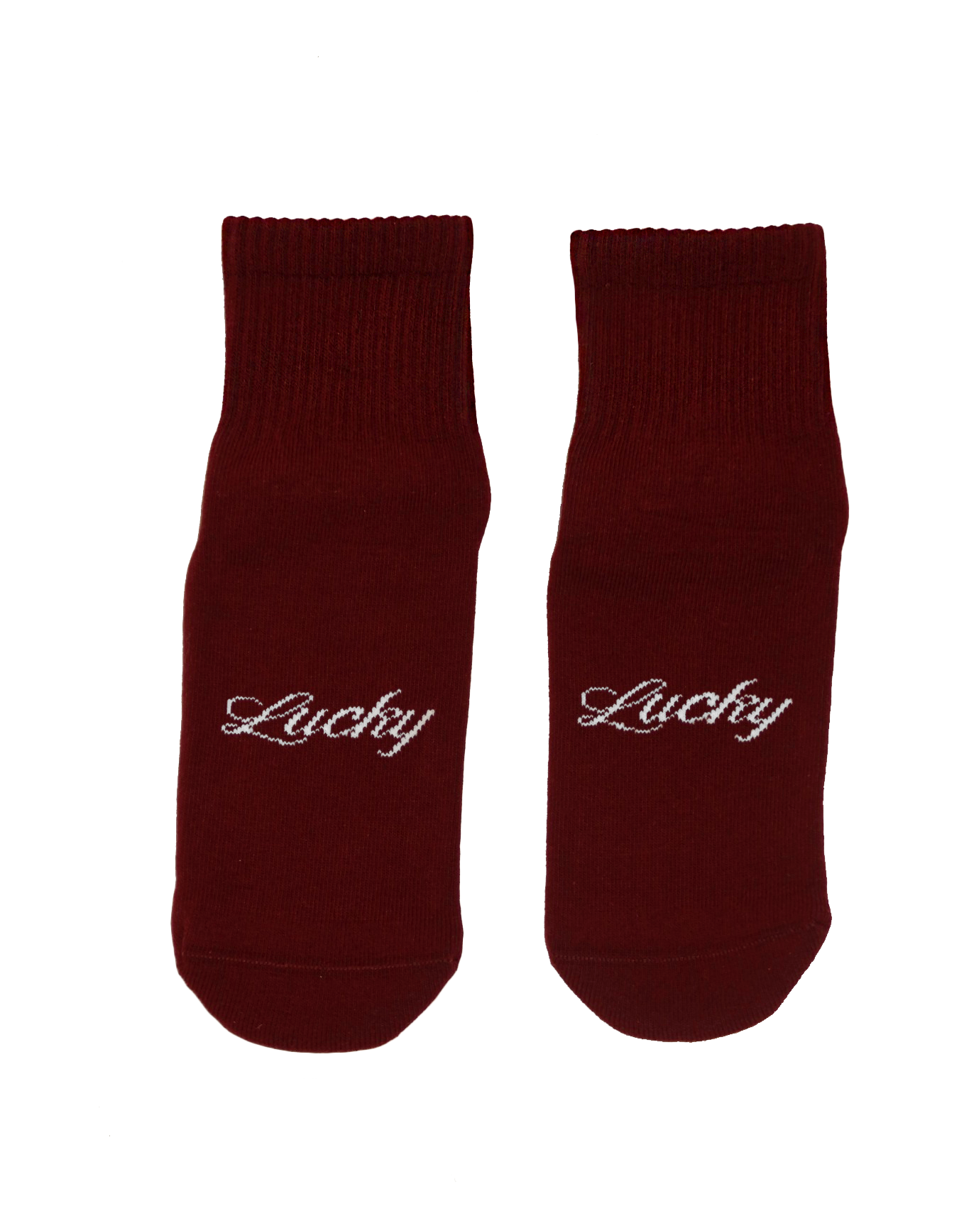Lucky Pilates Grip Sock