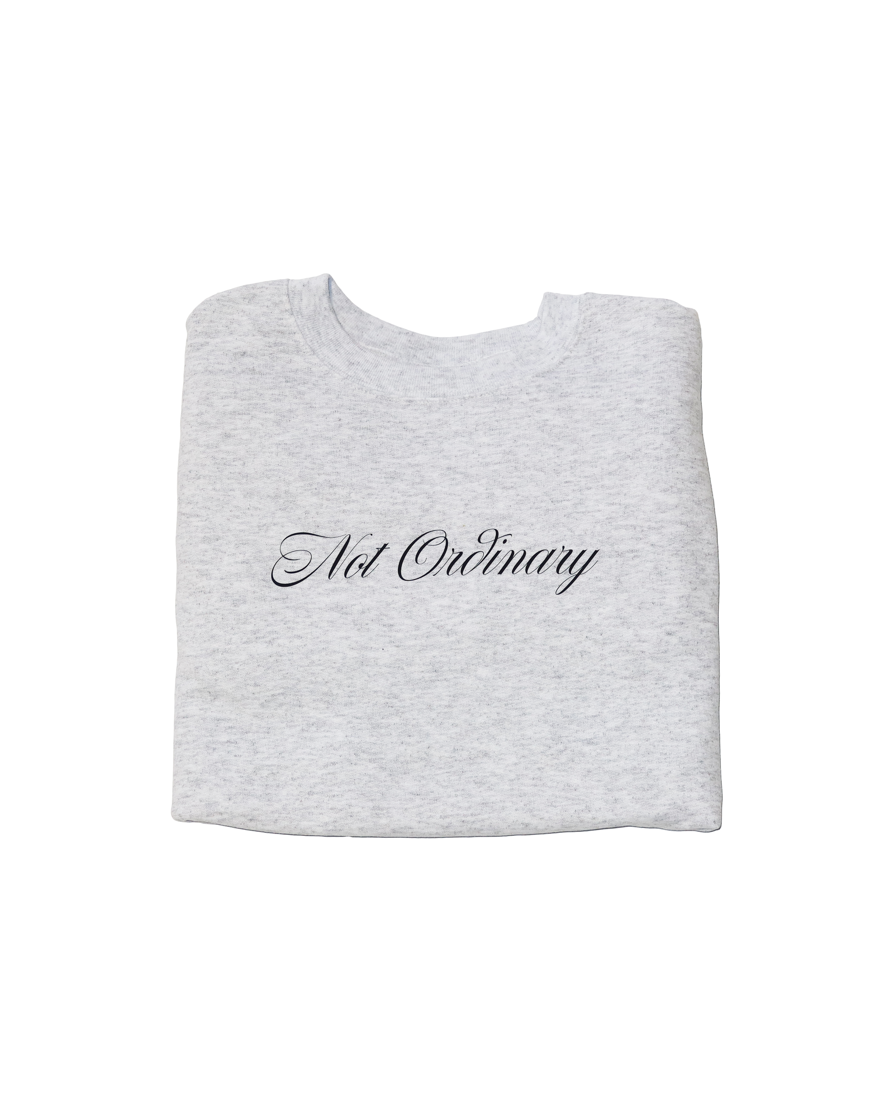 Not-Ordinary Crewneck Sweatshirt