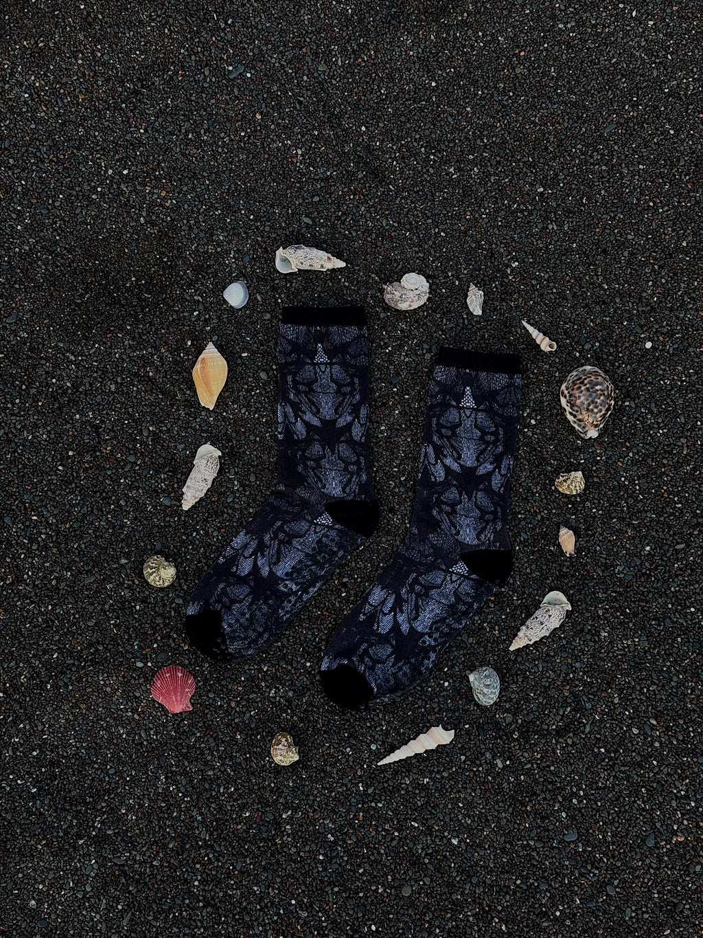 Lacey Pilates Grip Sock