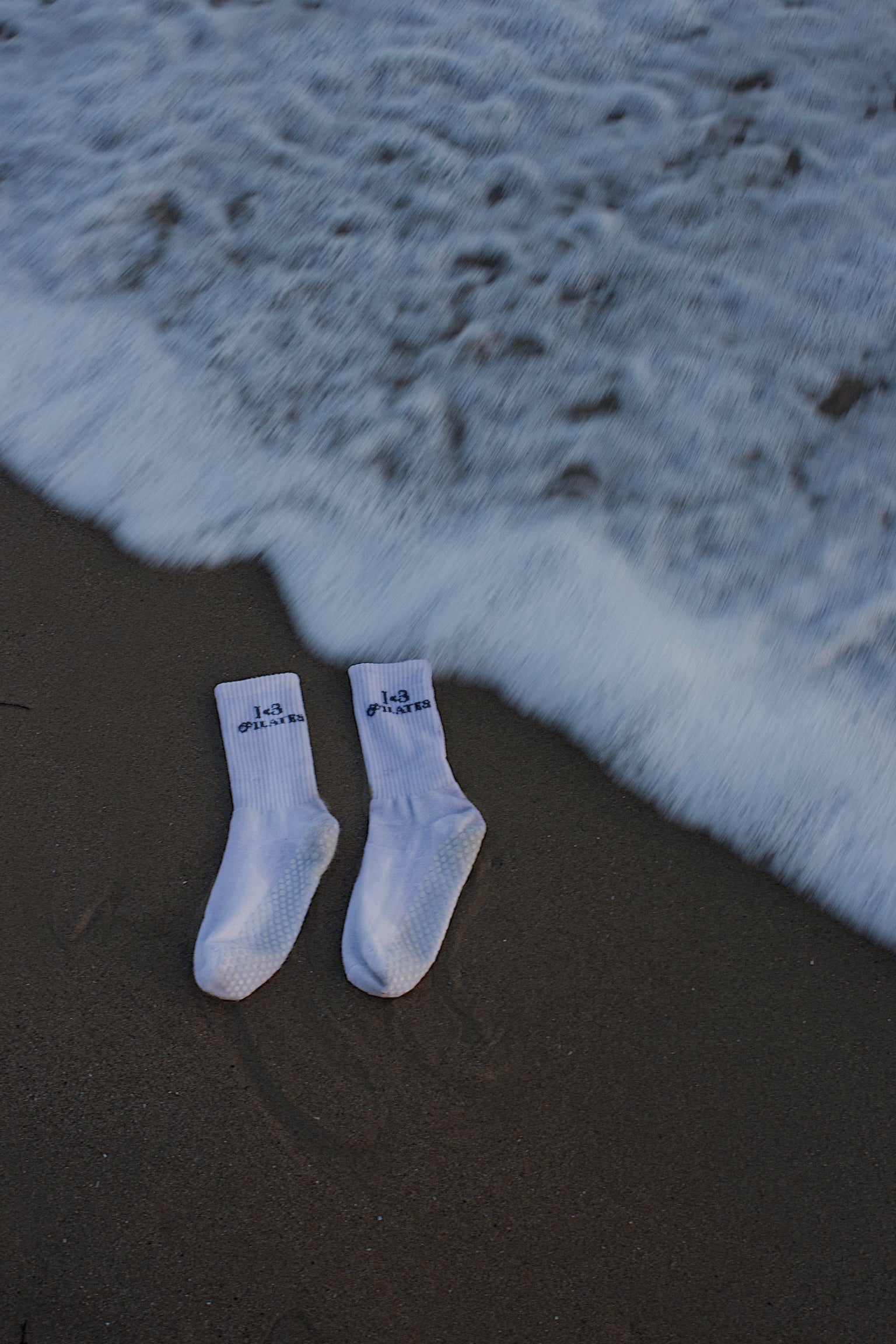I <3 Pilates Grip Sock
