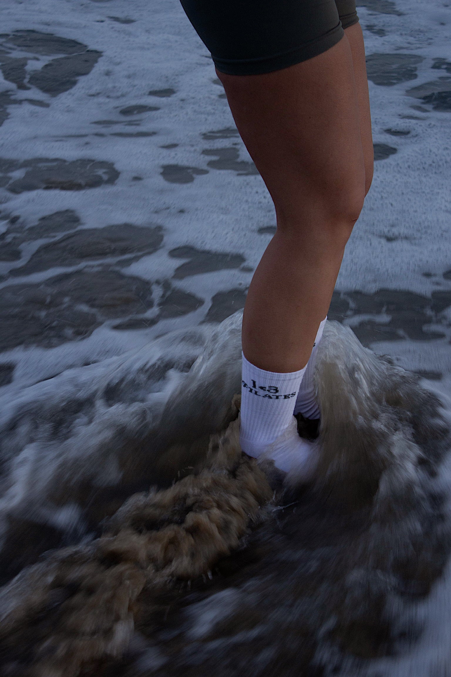 I <3 Pilates Grip Sock