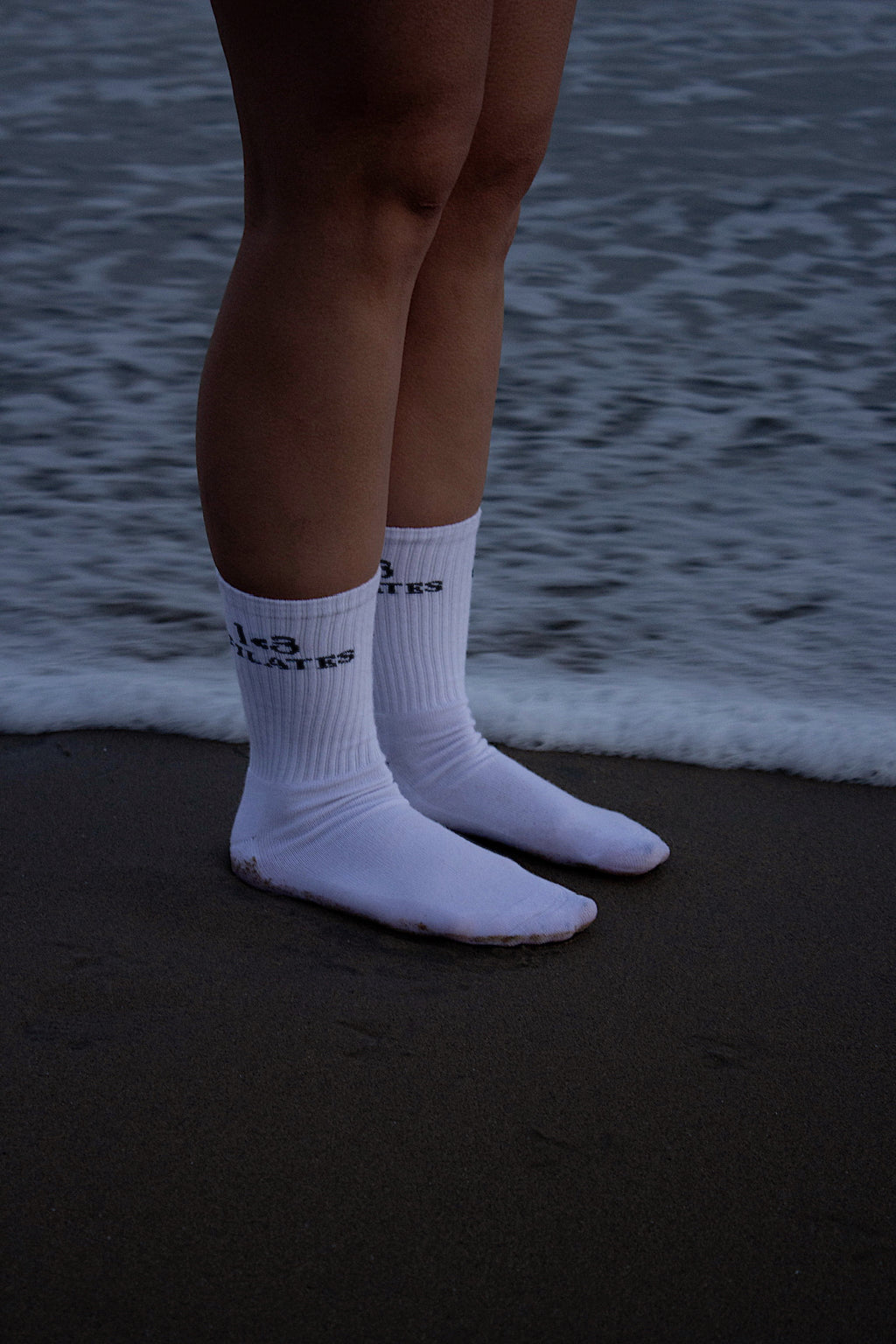 I <3 Pilates Grip Sock
