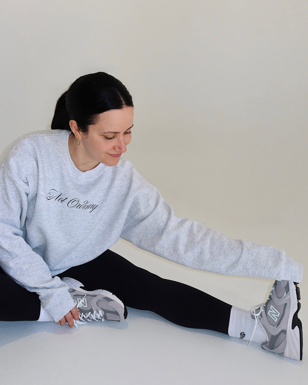 Not-Ordinary Crewneck Sweatshirt