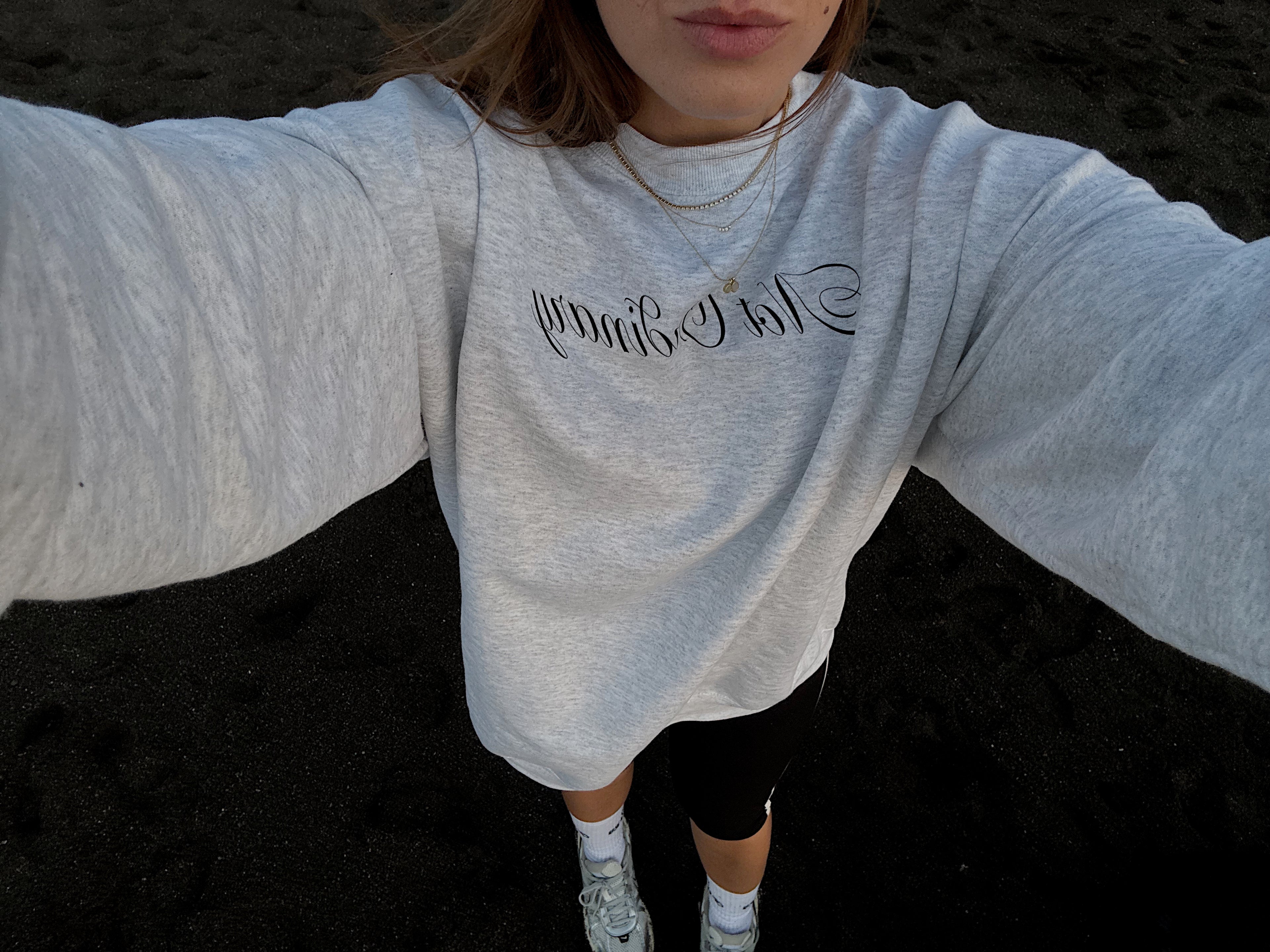 Not-Ordinary Crewneck Sweatshirt