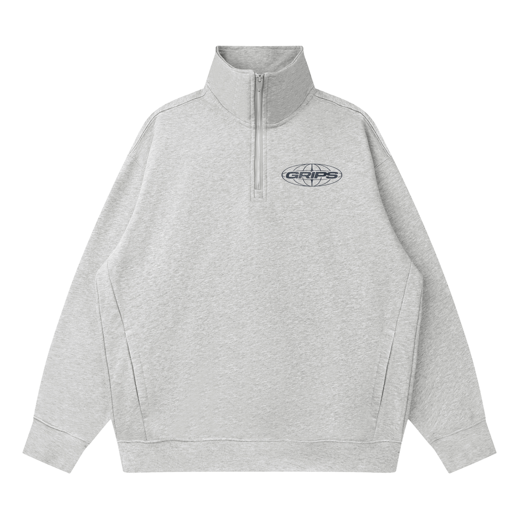 Worldwide Quarter Zip Sweatshirt