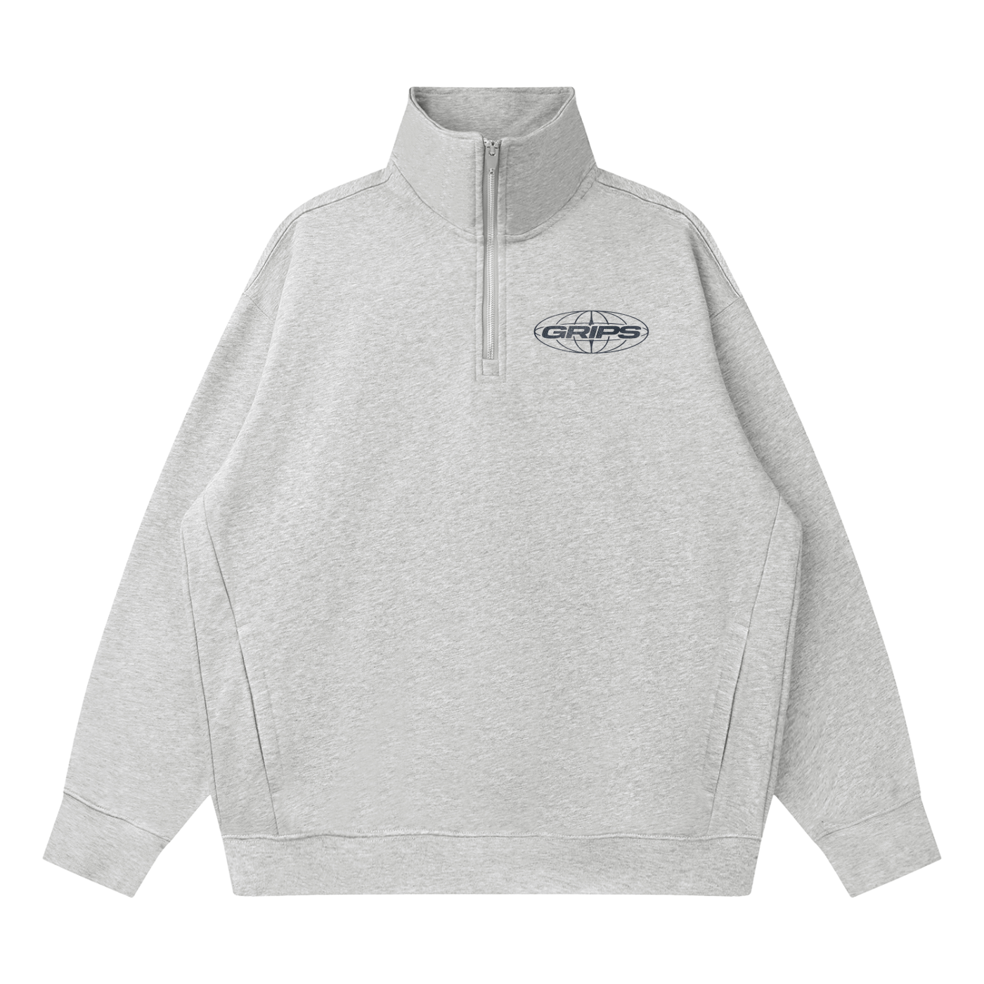 Worldwide Quarter Zip Sweatshirt