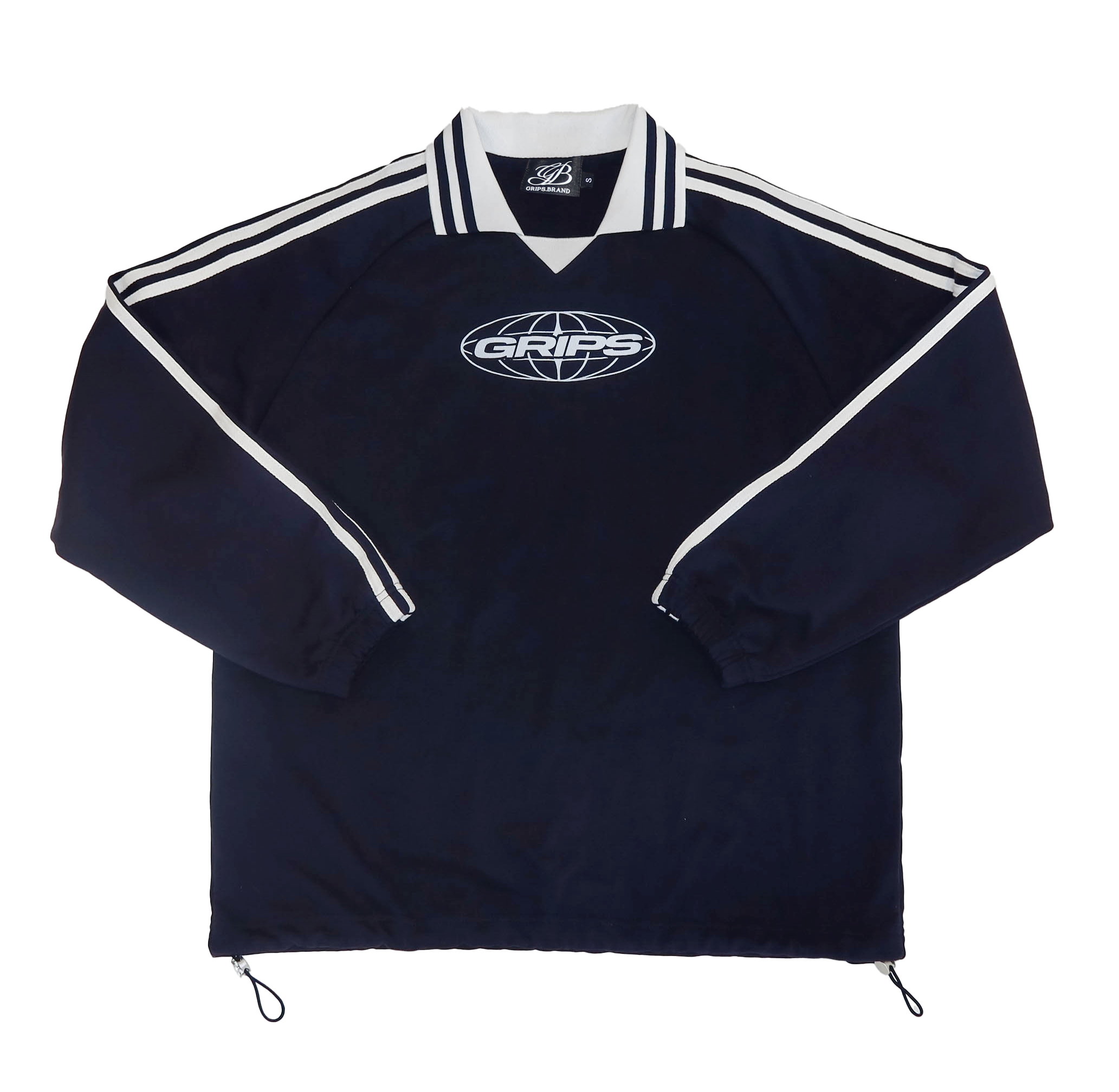 Worldwide Sporty Crewneck