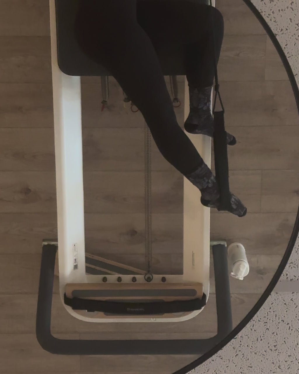Lacey Pilates Grip Sock