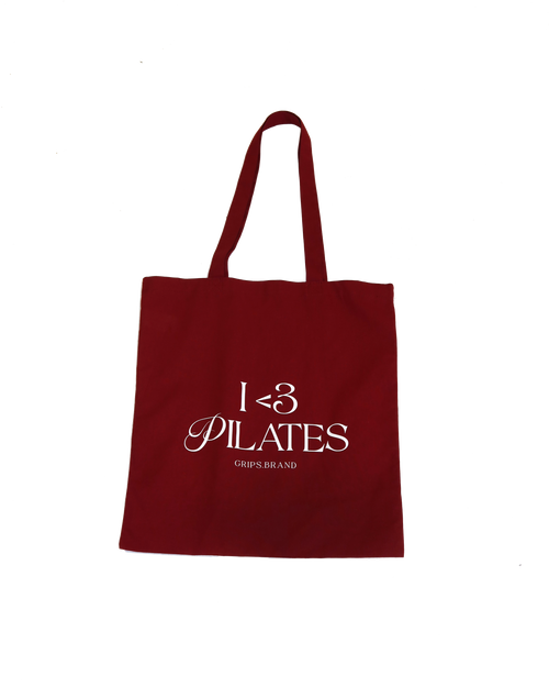 I <3 Pilates Tote